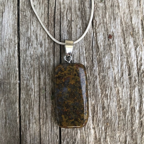 Agua Nueva Agate for courage - Picture 2 of 6